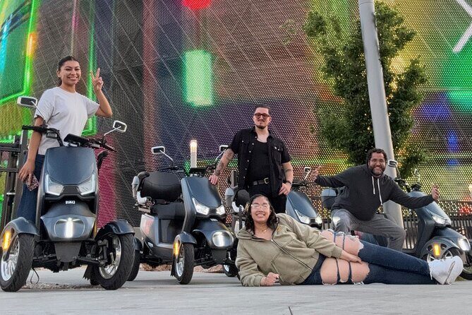 Las Vegas Strip Scooter Tour - Who Should Book This Tour?