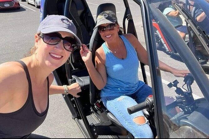 Las Vegas Strip Self-Drive Rental - What to Expect on Your Self-Drive Tour