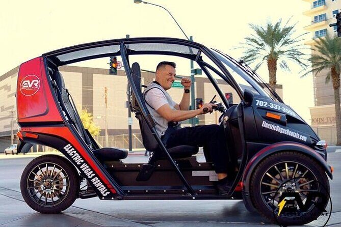 Las Vegas Strip Self-Drive Rental - Who Will Love This Experience?