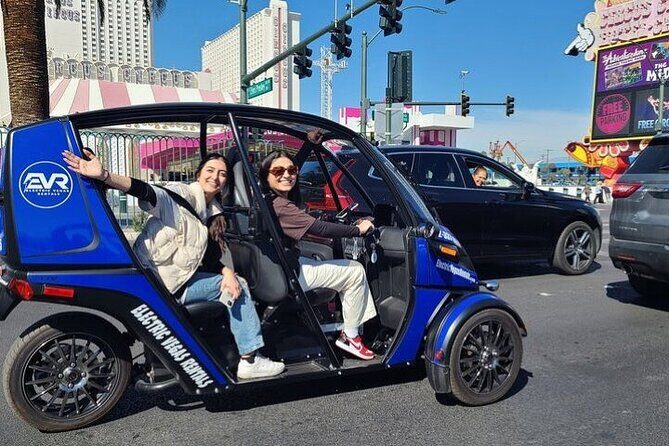 Las Vegas Strip Self-Drive Rental - The Sum Up: Why Choose This Self-Drive Vegas Tour?