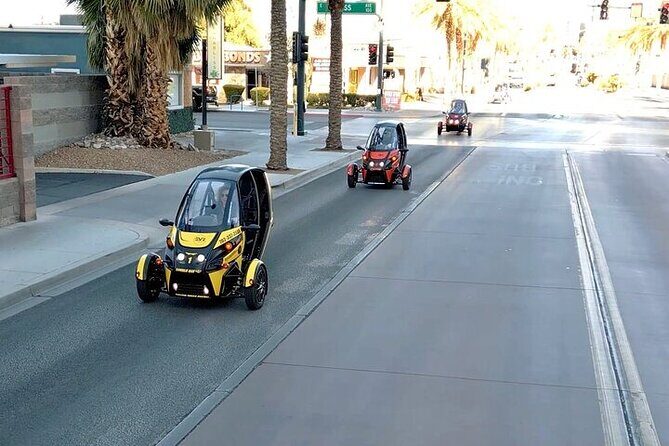 Las Vegas Strip Self-Drive Rental - FAQ