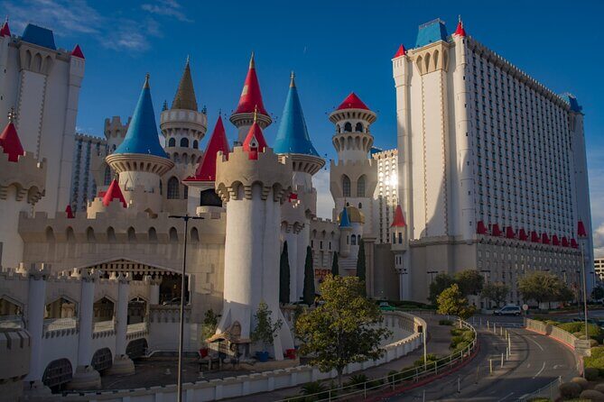 Las Vegas Strip Self-Guided Walking Audio Tour - An In-Depth Look at the Las Vegas Strip Self-Guided Audio Tour