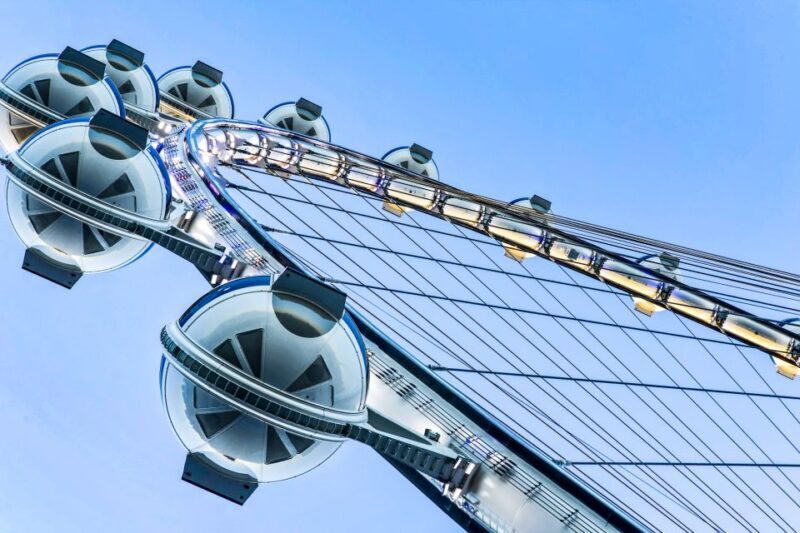 Las Vegas Strip: The High Roller at The LINQ Ticket - Las Vegas Strip: The High Roller at The LINQ Ticket – A Complete Guide