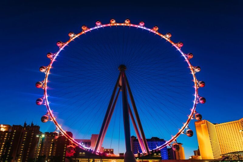 Las Vegas Strip: The High Roller at The LINQ Ticket - Final Thoughts: Is the High Roller Worth It?