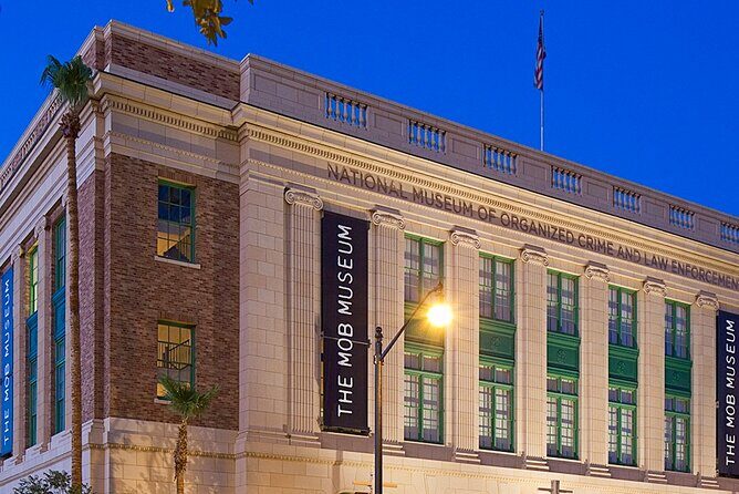 Las Vegas Strip Tour and Museum Tours - What’s Included and What’s Not