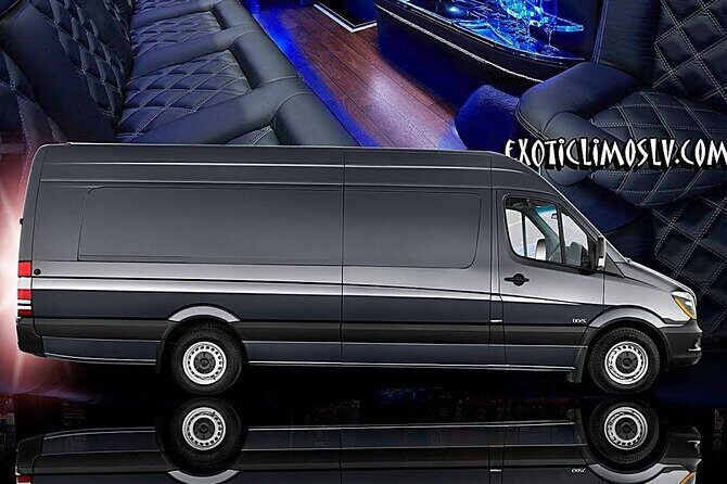 Las Vegas Strip Tours All Landmarks All Drinks Included - Transportation and Comfort