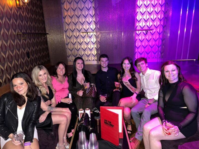 Las Vegas Strip: Welcome to Las Vegas Club Crawl - Who Is This Tour Best For?