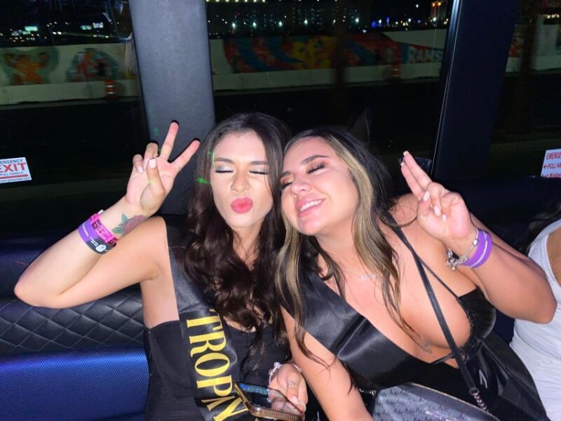 Las Vegas Strip: Welcome to Las Vegas Club Crawl - FAQs