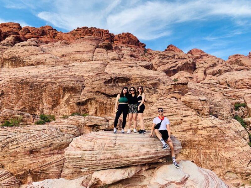 Las Vegas: Sunset Hike and Photography Tour Near Red Rock - Authentic Insights from Travelers