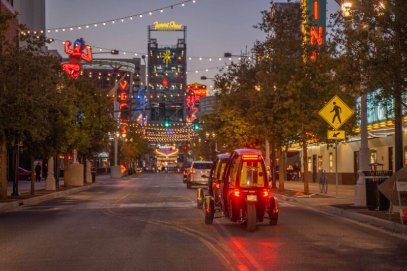 Las Vegas: Talking GoCar Las Vegas Strip Tour - Who Should Consider This Experience?