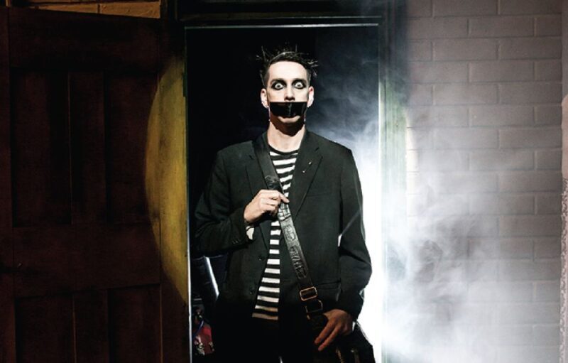 Las Vegas: Tape Face Show at the MGM Grand - The Show Format