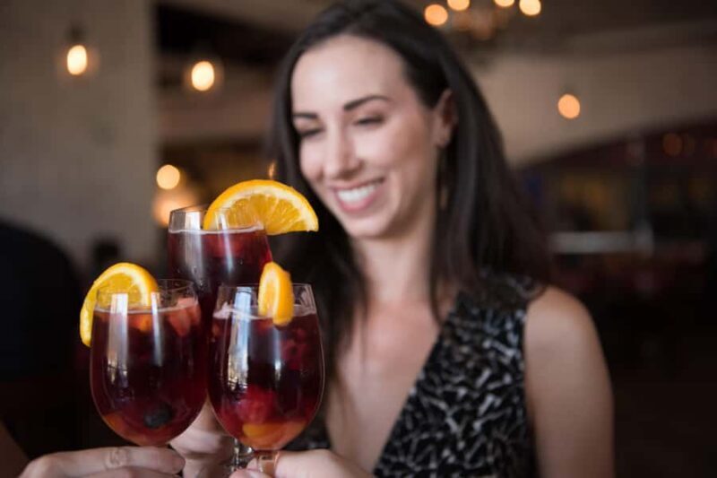 Las Vegas: Taste Downtown Flavors & Culture with 6+ Tastings - Key Points