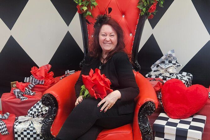 Las Vegas Tea Party Experience - A Delightful Twist on Las Vegas: The Tea Party Experience