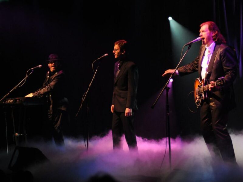 Las Vegas: The Australian Bee Gees at Excalibur Hotel - FAQ