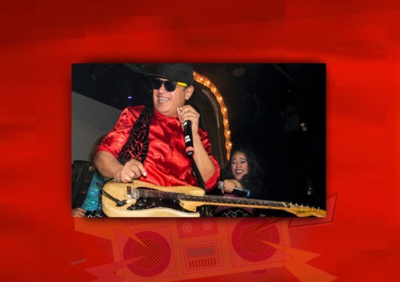 Las Vegas: The Jets Live 80s and 90s Experience - The Ultimate Review: What to Expect