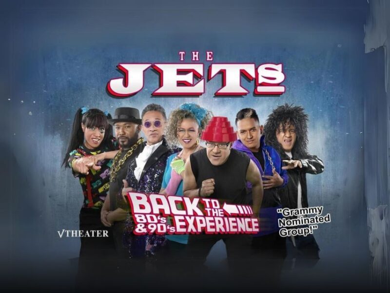 Las Vegas: The Jets Live 80s and 90s Experience - The Sum Up
