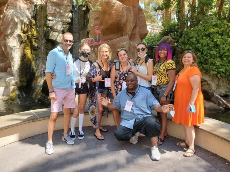 Las Vegas: The Original Strip Foodie Tour - An In-Depth Look at the Las Vegas Foodie Tour