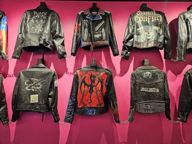 Las Vegas: The Punk Rock Museum Entry Ticket - The Punk Rock Museum: A Deep Dive