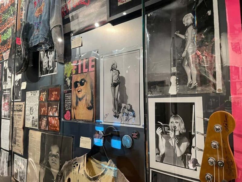 Las Vegas: The Punk Rock Museum Entry Ticket - FAQ