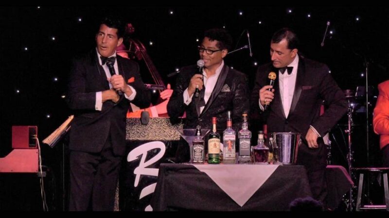 Las Vegas: The Rat Pack Is Back Live at the Tuscany - Key Points