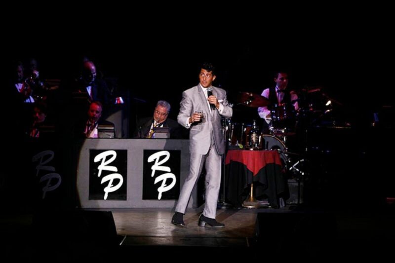 Las Vegas: The Rat Pack Is Back Live at the Tuscany - A Deep Dive into the Vegas Tribute Experience