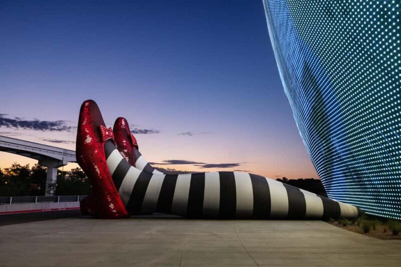 Las Vegas: The Sphere Experience  The Wizard of Oz - Key Points