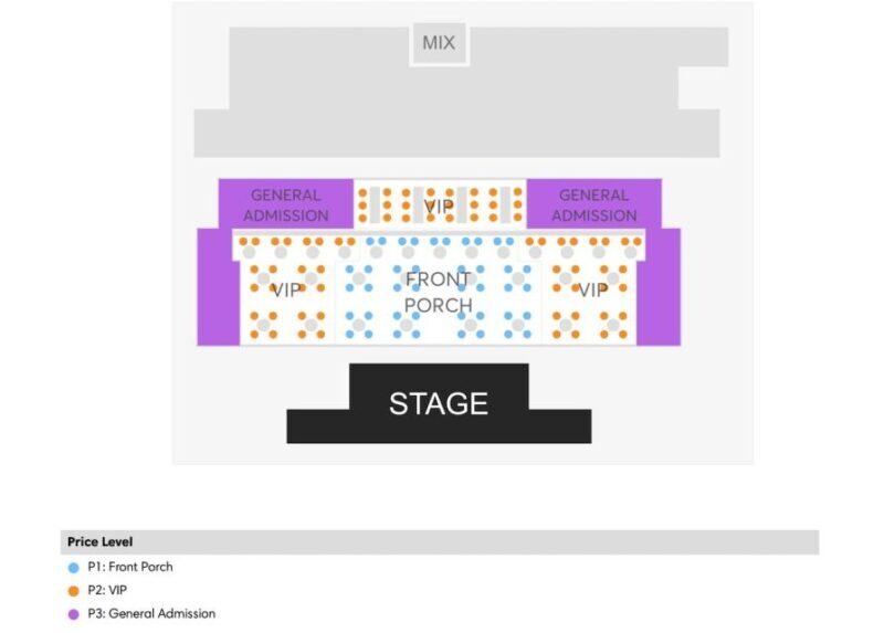 Las Vegas: Tickets to X Country Show at Harrahs Cabaret - Authentic Feedback and Perspectives
