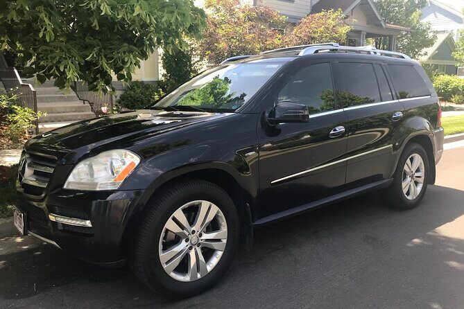 Las Vegas to Las Vegas Airport(LAS) - Departure Private Transfer - The Sum Up