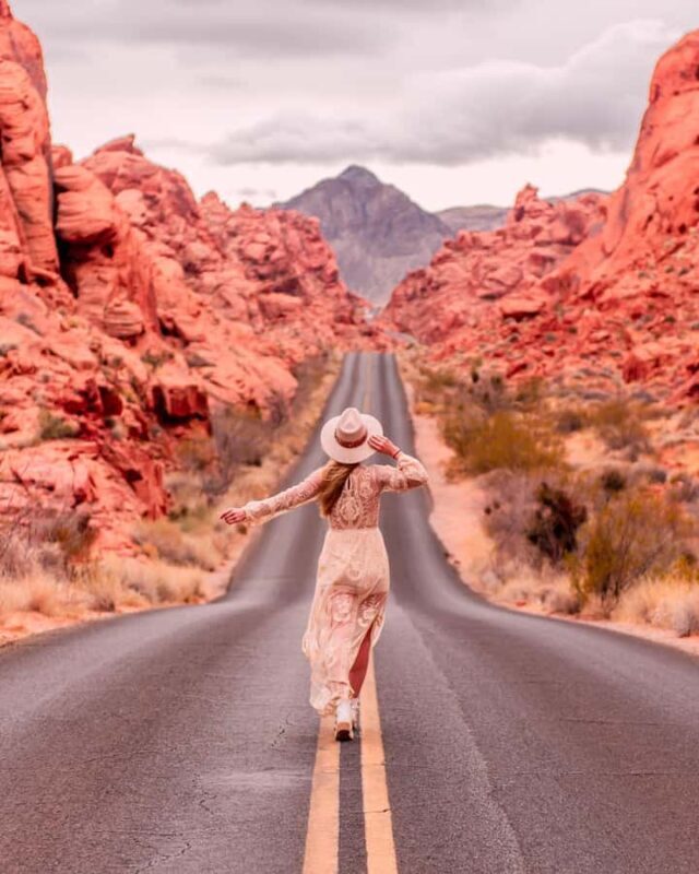 Las Vegas to Valley of Fire Desert Safari - Exploring the Valley of Fire: A Detailed Review