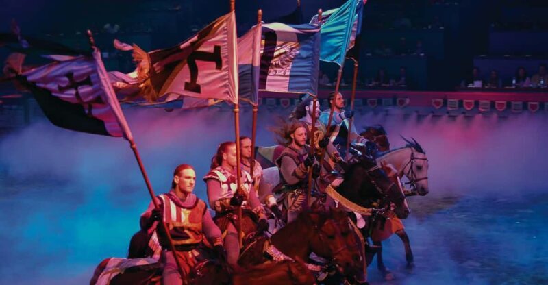 Las Vegas: Tournament of Kings Show at Excalibur - A Thorough Look at the Experience