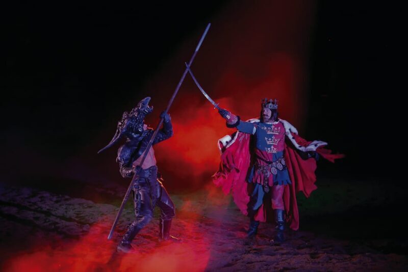 Las Vegas: Tournament of Kings Show at Excalibur - Who Should Consider This Experience?