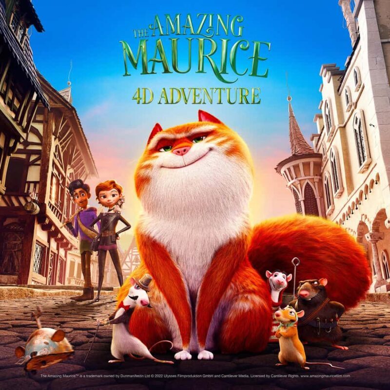 Las Vegas: Ultimate 4D Experience at Excalibur All-Show Pass - What Makes the Ultimate 4D Experience Stand Out