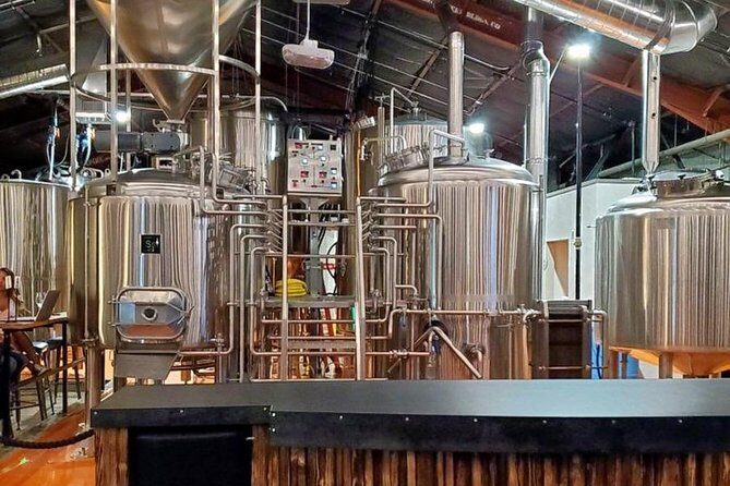 Las Vegas' Ultimate Craft Beer Tour - First Impressions: Craft Beer, Las Vegas Style
