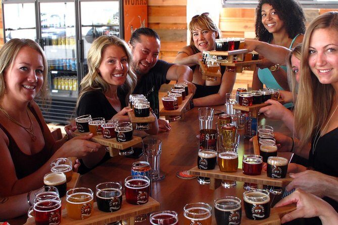 Las Vegas' Ultimate Craft Beer Tour - What’s Included and What You Should Know