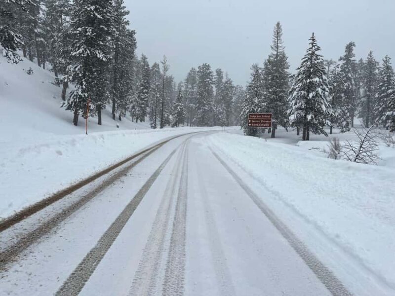 Las Vegas: Ultimate Snowplay Adventure at Mount Charleston - FAQ