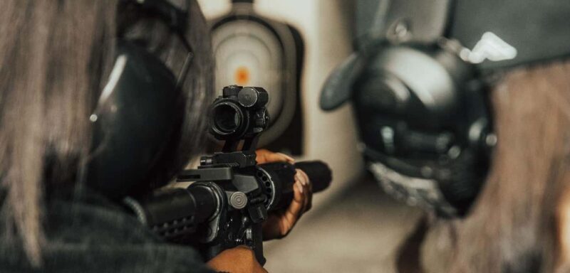 Las Vegas: Urban Assault Firearms Experience - An Honest Look at the Las Vegas Urban Assault Firearms Experience