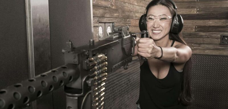Las Vegas: Urban Assault Firearms Experience - Final Thoughts