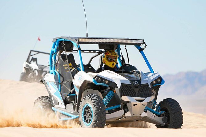 Las Vegas UTV / Buggy's Tours - Las Vegas UTV / Buggys Tours: An Off-Road Adventure in the Desert
