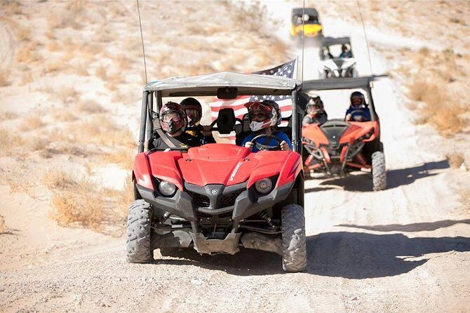 Las Vegas UTV / Buggy's Tours - Key Points