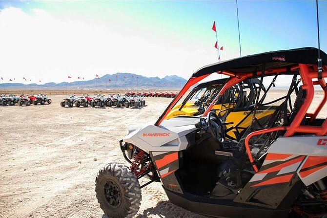 Las Vegas UTV / Buggy's Tours - Frequently Asked Questions