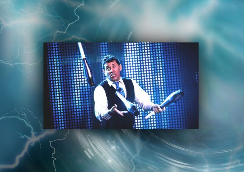 Las Vegas: V The Ultimate Variety Show - Key Points