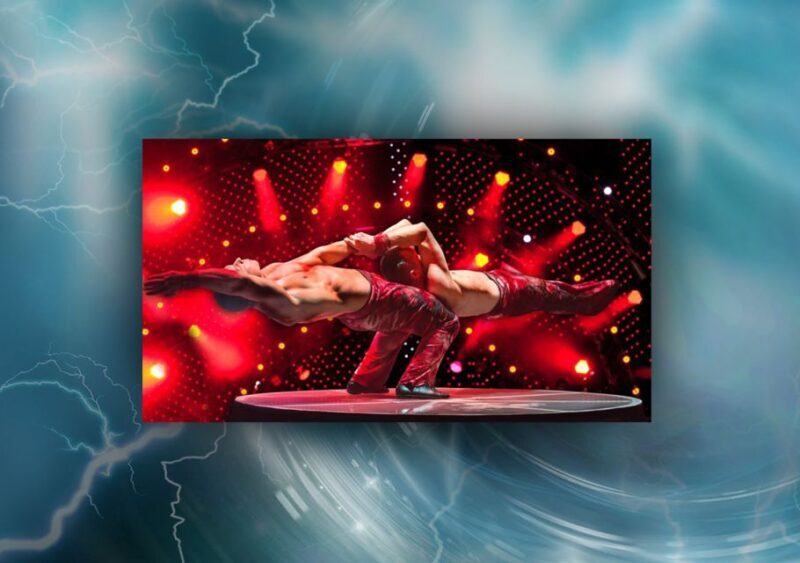 Las Vegas: V The Ultimate Variety Show - The Experience in Detail