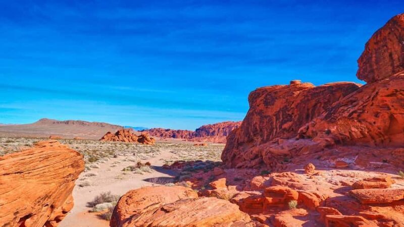Las Vegas: Valley of Fire and Hoover Dam Full Day Tour - Final Thoughts