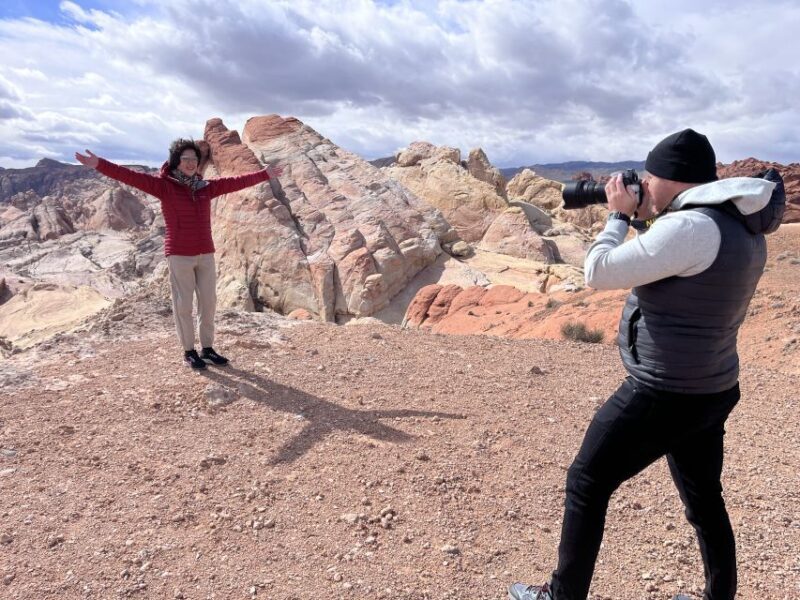 Las Vegas: Valley of Fire and Red Rock Canyon Day Trip - FAQ