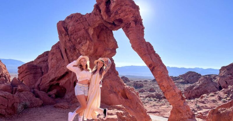 Las Vegas: Valley of Fire and Red Rock Canyon Day Trip - In The Sum Up