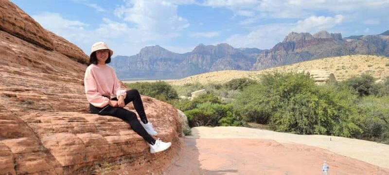 Las Vegas: Valley of Fire and Red Rock Canyon Tour - Key Points