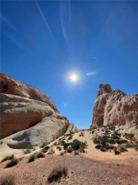 Las Vegas: Valley of Fire Guided Tour in Spanish - Exploring Nevada’s First State Park: What Makes the Valley of Fire Special