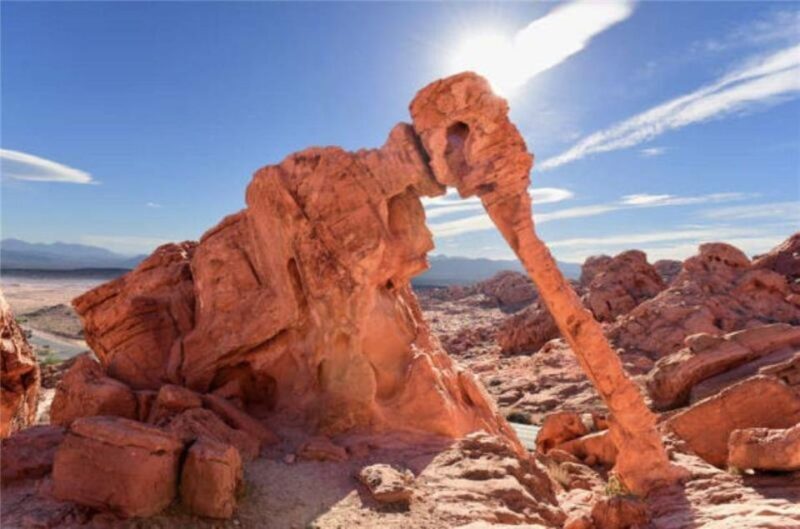 Las Vegas: Valley of Fire Guided Tour in Spanish - Why You’ll Love This Tour