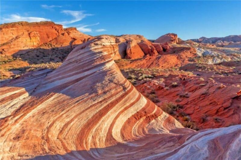 Las Vegas: Valley of Fire Guided Tour in Spanish - Frequently Asked Questions
