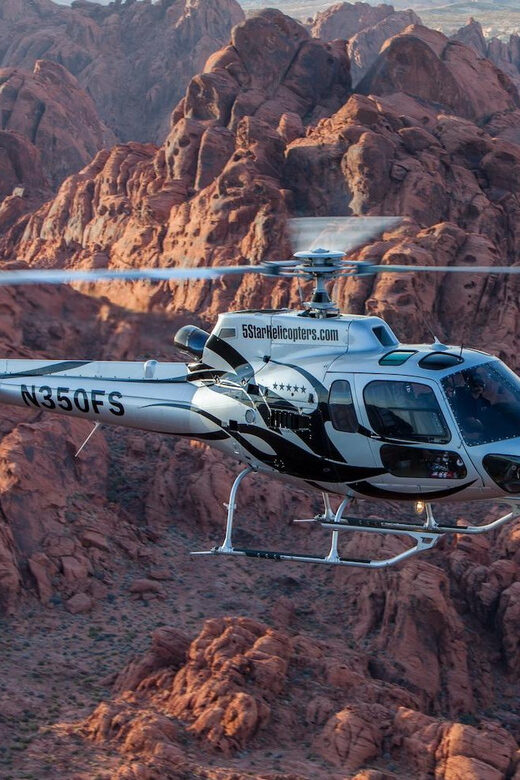 Las Vegas: Valley of Fire Helicopter with Scenic Landing - Final Thoughts